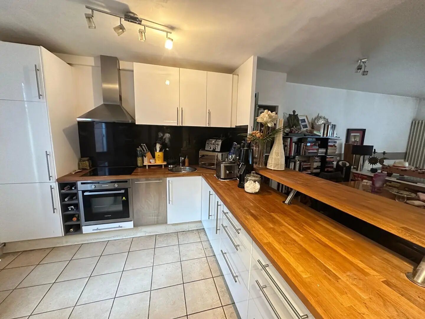Appartement à vendre, 84m², Evry
