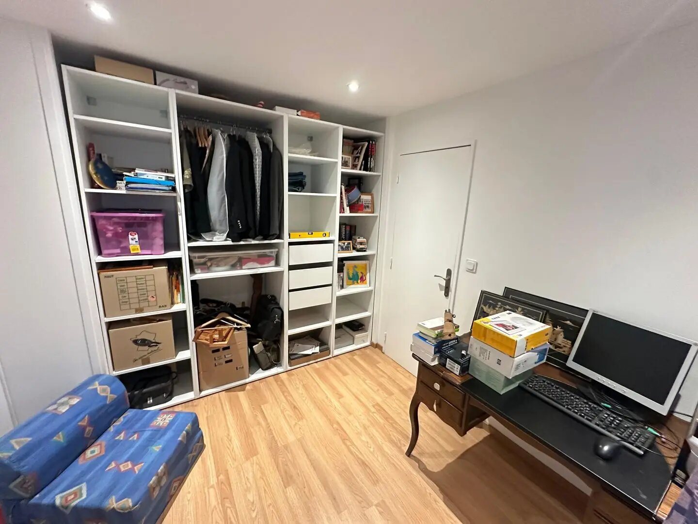 Appartement à vendre, 84m², Evry