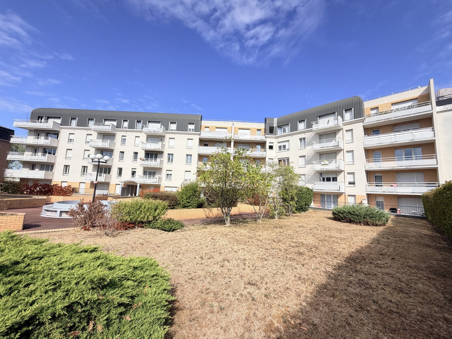 Appartement à vendre, 40m², Évry-Courcouronnes