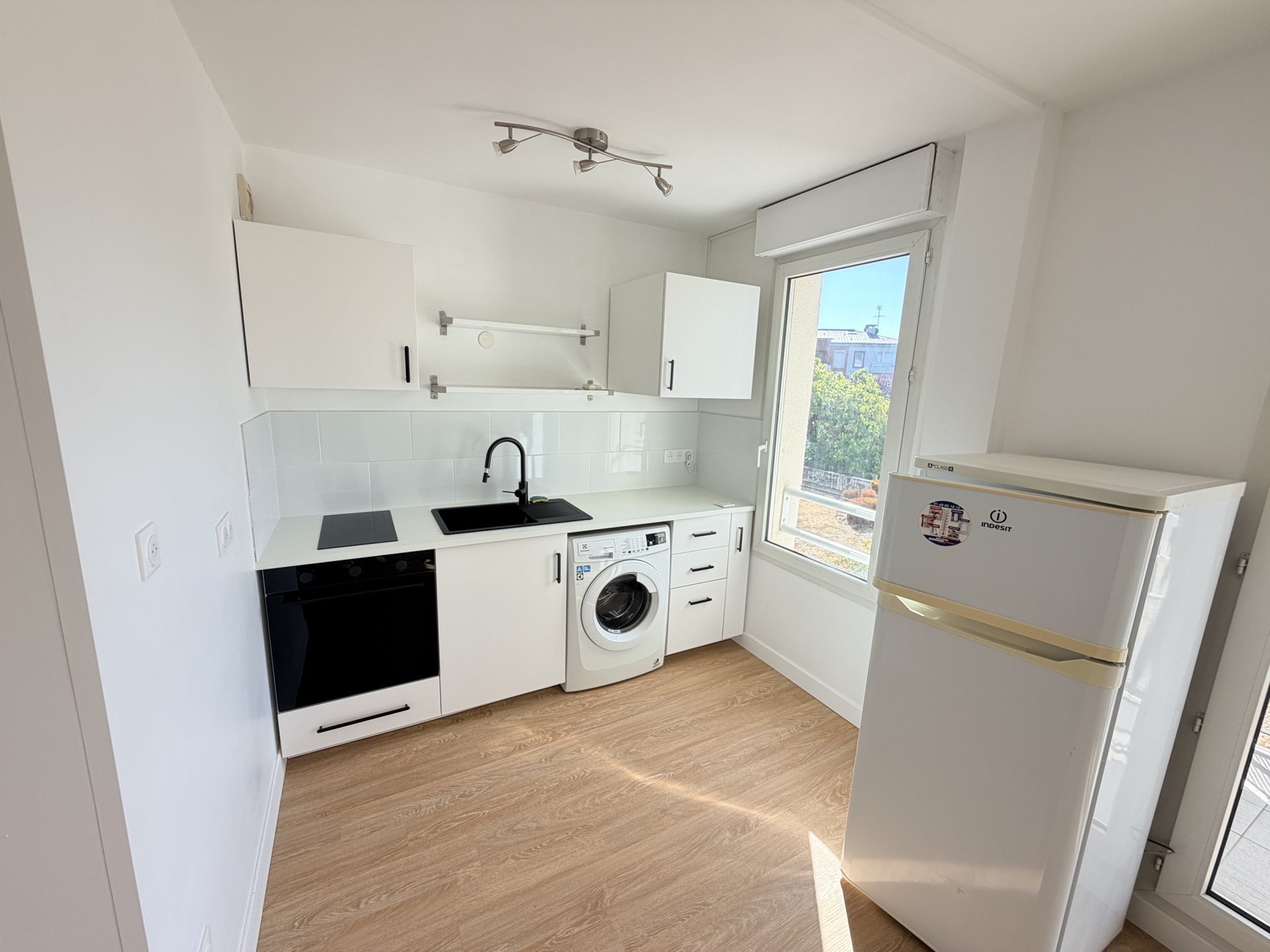 Appartement à vendre, 40m², Évry-Courcouronnes