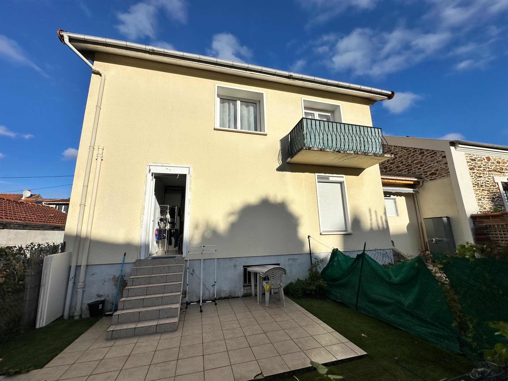 Appartement à vendre, 19m², Sainte-Geneviève-des-Bois