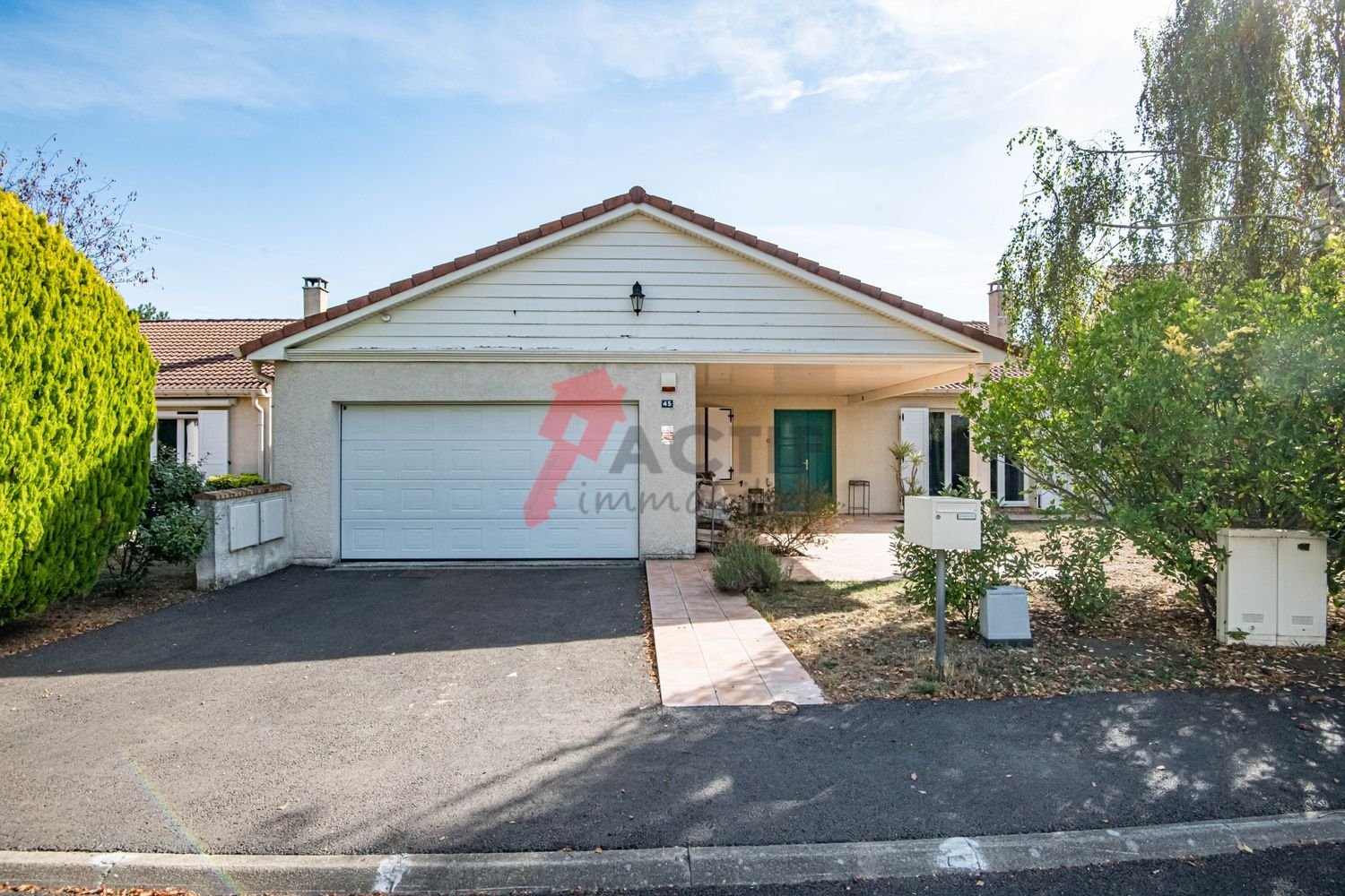 Maison à vendre, 125m², Evry