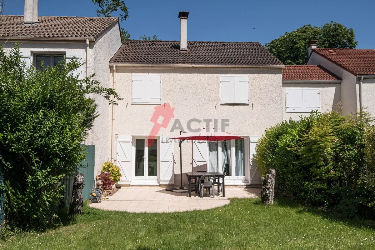Maison à vendre, 94m², Évry-Courcouronnes