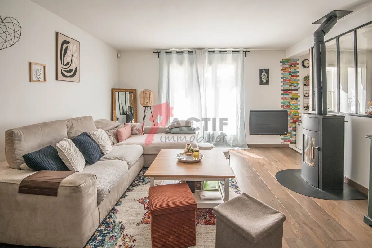 Maison à vendre, 94m², Évry-Courcouronnes