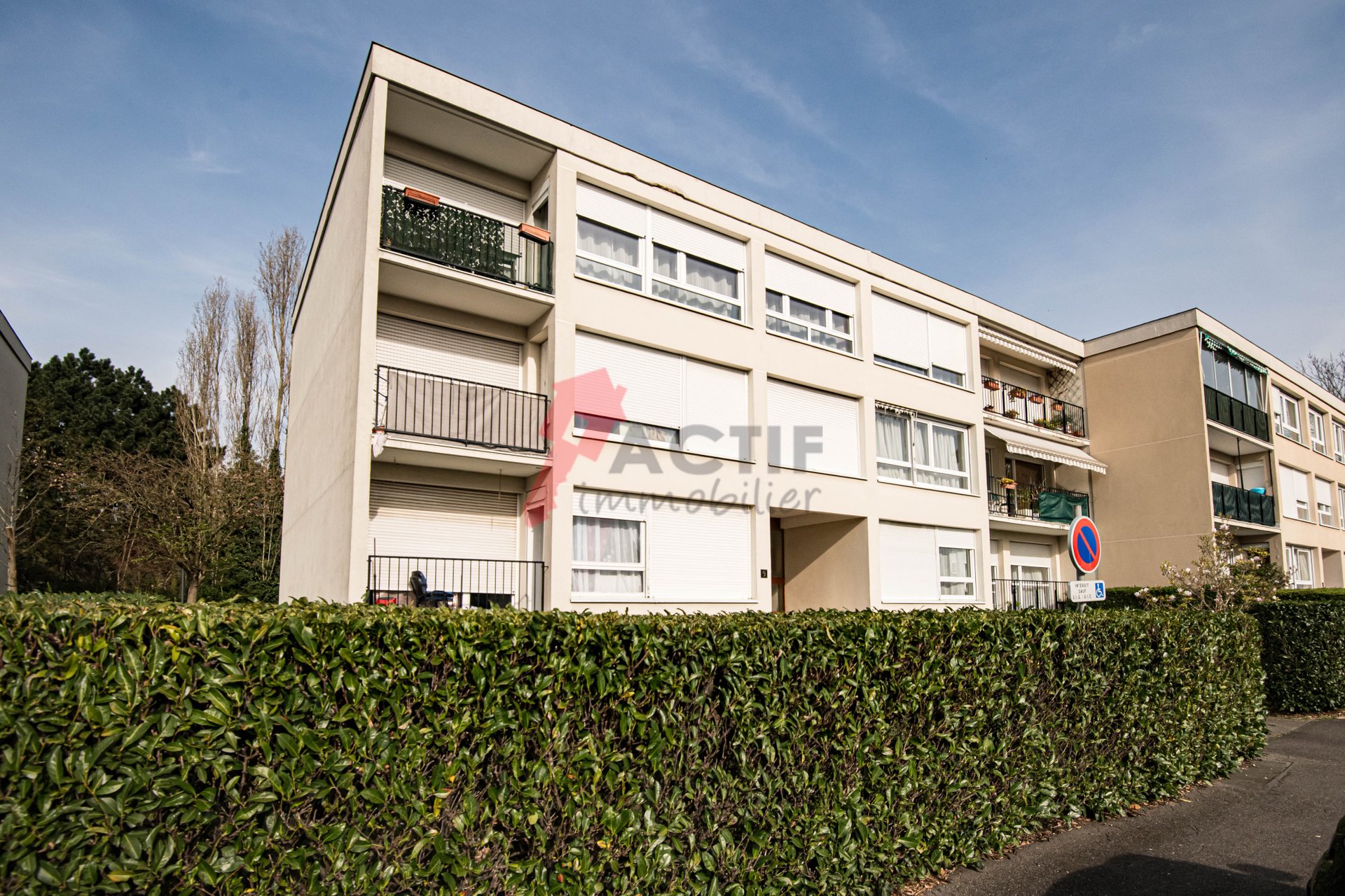 Appartement à vendre, 80m², Évry-Courcouronnes