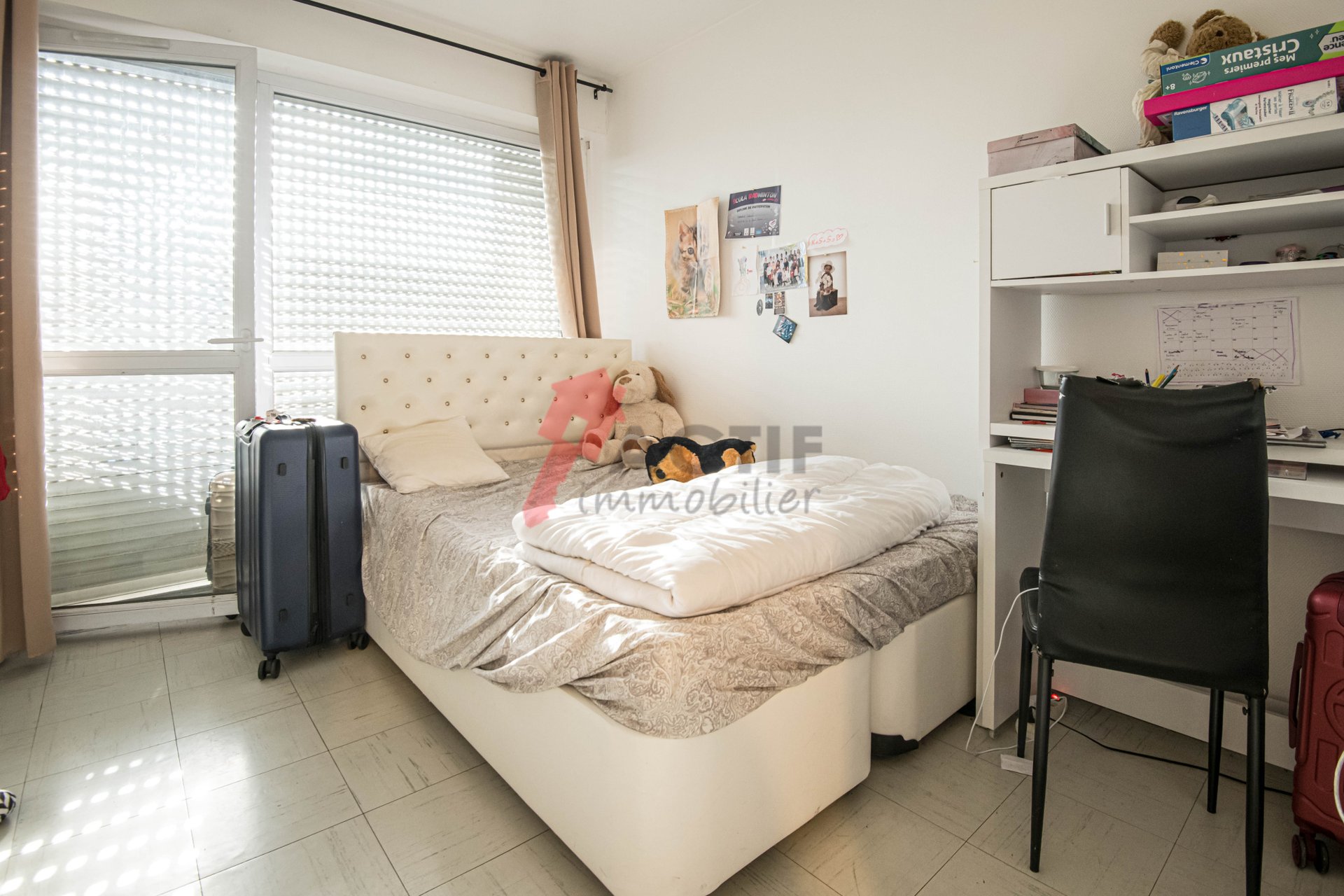 Appartement à vendre, 80m², Évry-Courcouronnes