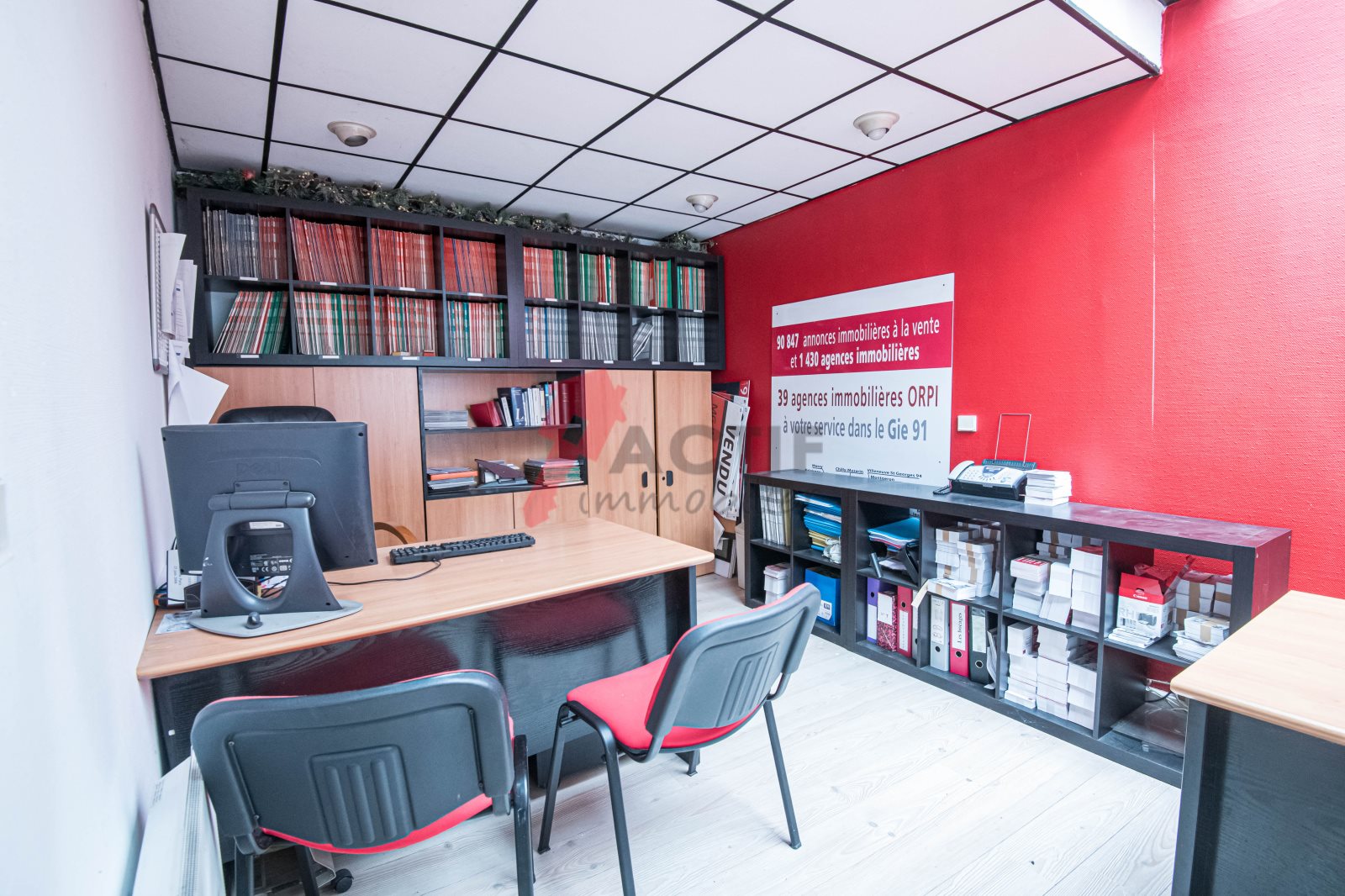 Maison à vendre, 89m², Lisses