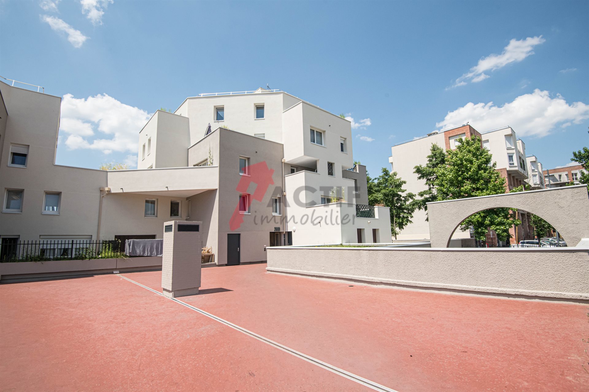 Appartement à vendre, 32m², Courcouronnes