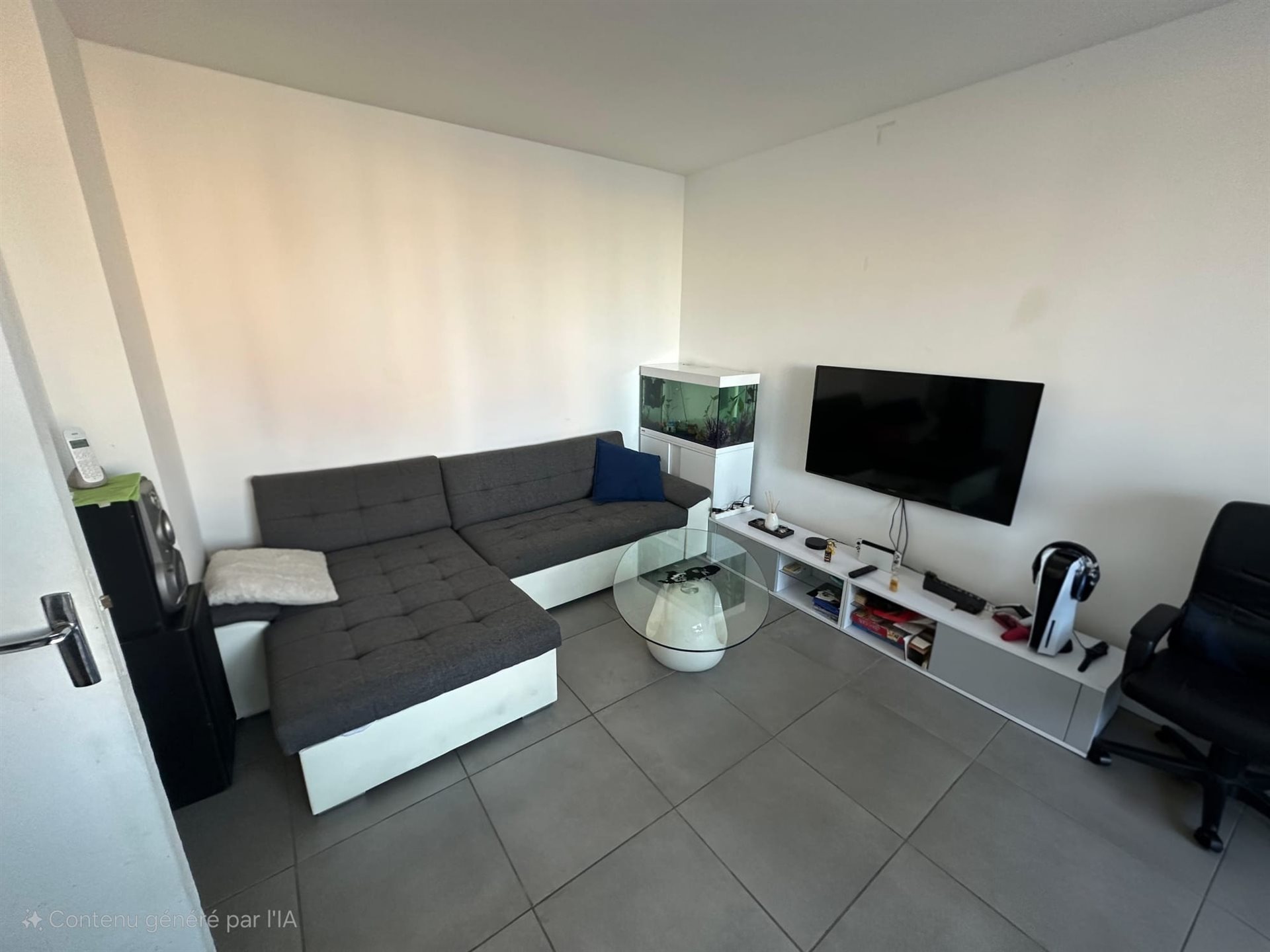 Appartement à vendre, 58m², Courcouronnes