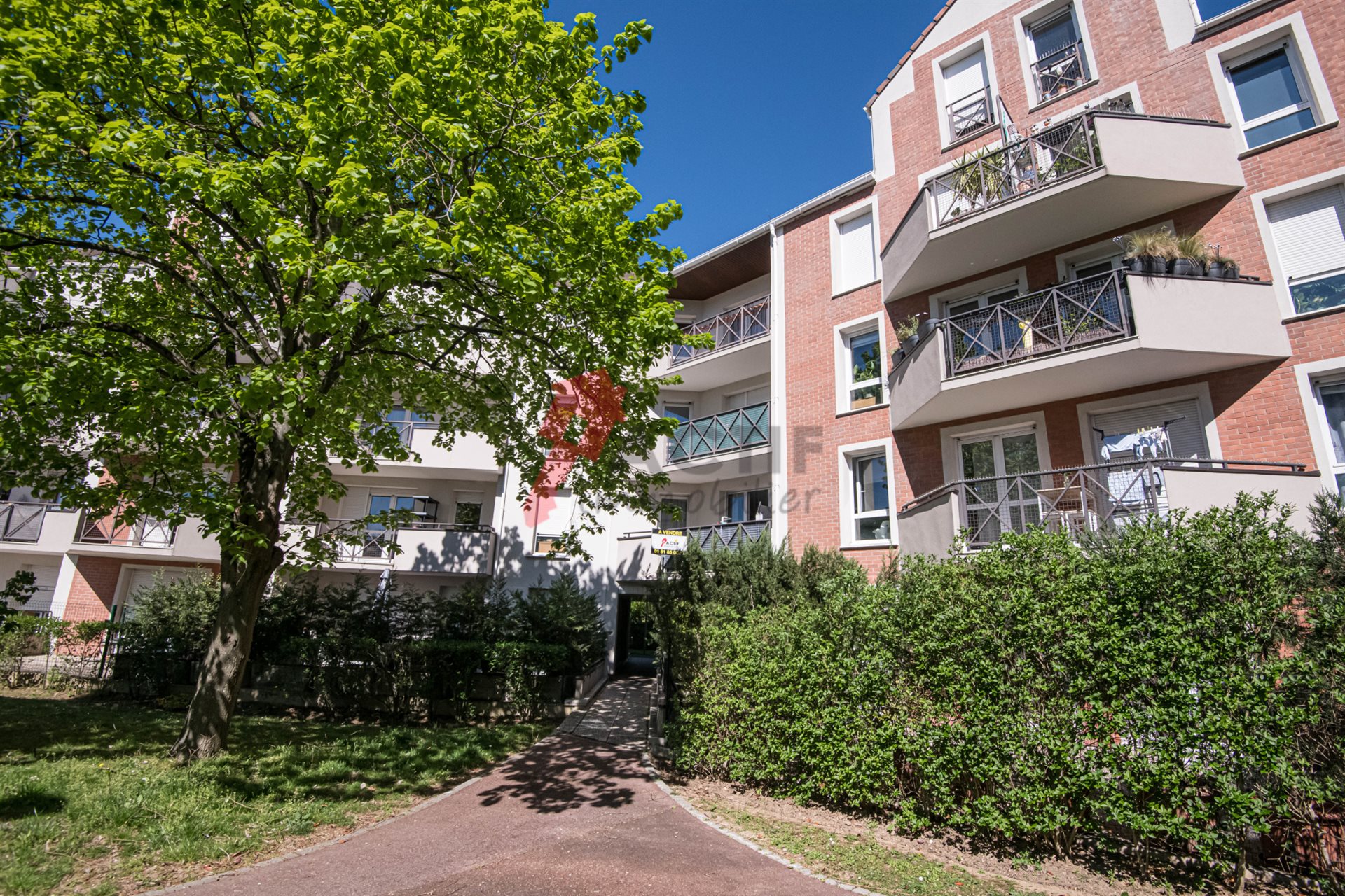 Appartement à vendre, 73m², Évry-Courcouronnes