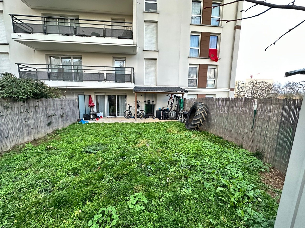 Appartement à vendre, 37m², Évry-Courcouronnes
