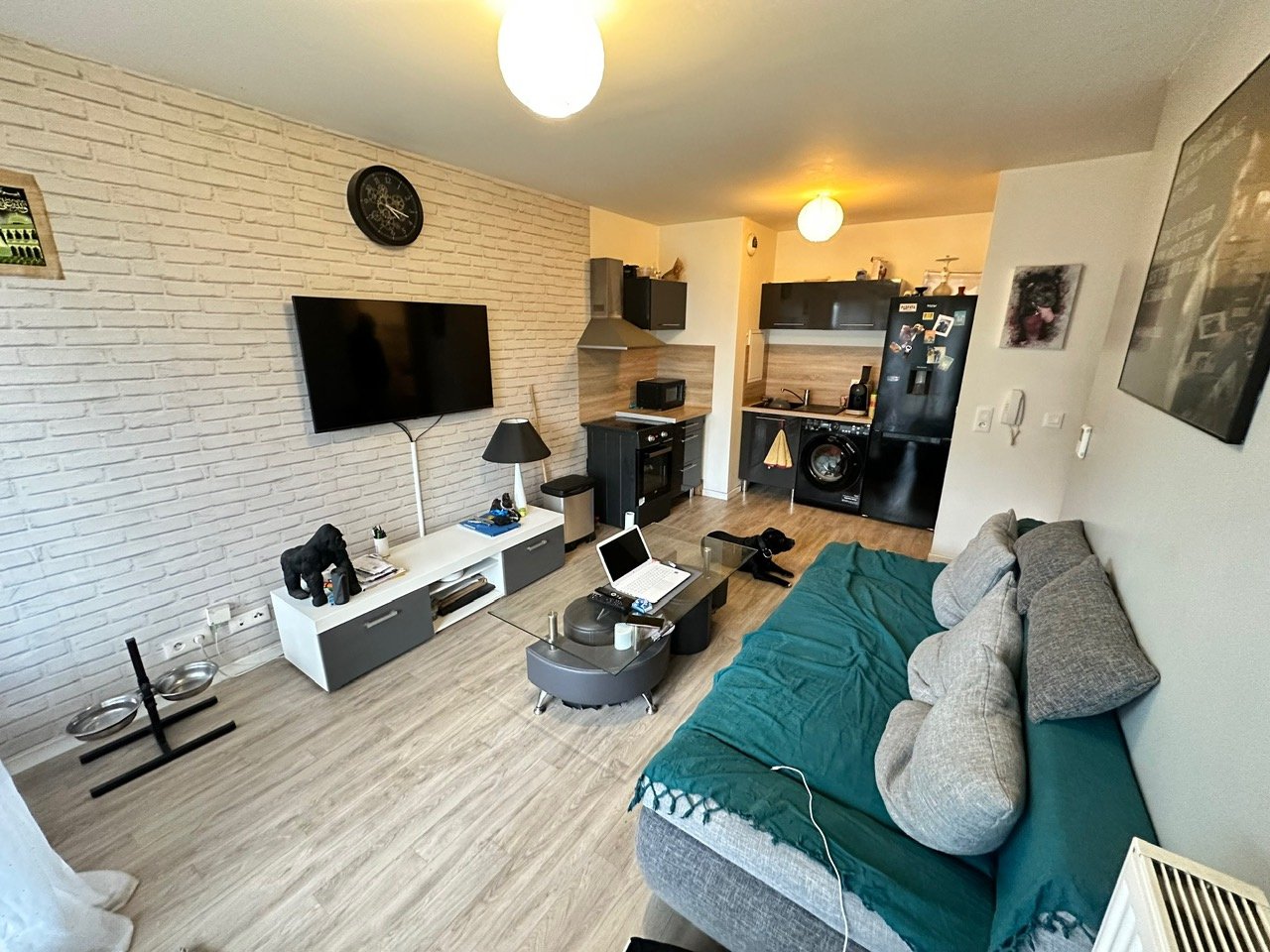 Appartement à vendre, 37m², Évry-Courcouronnes