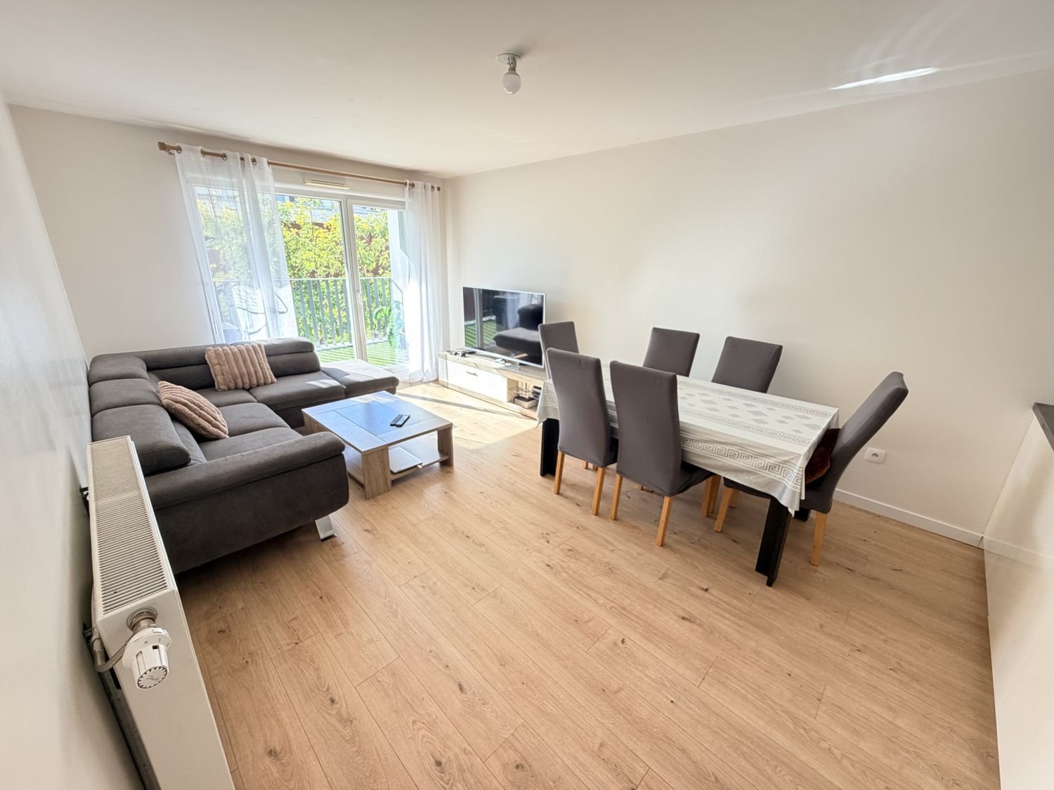 Appartement à vendre, 75m², Evry
