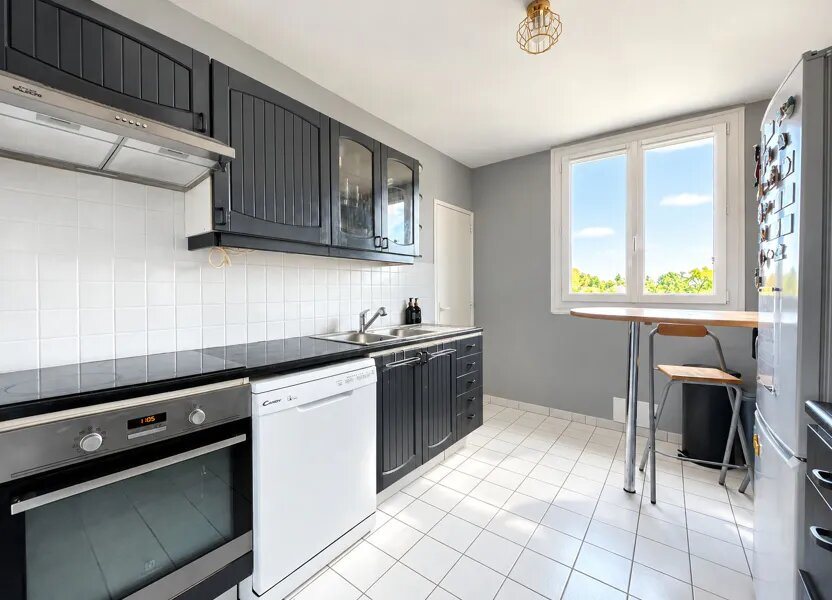 Appartement à vendre, 78m², Saint-Michel-sur-Orge