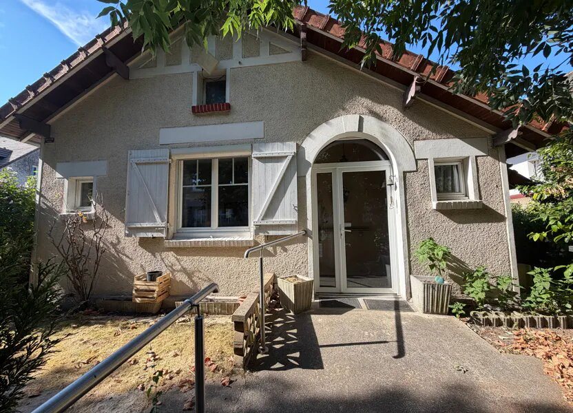 Maison à vendre, 50m², Sainte-Geneviève-des-Bois