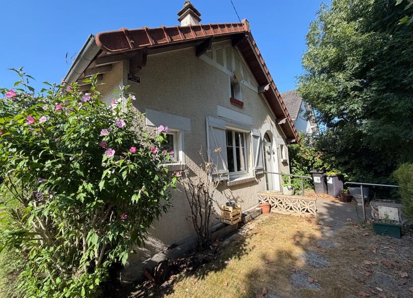 Maison à vendre, 50m², Sainte-Geneviève-des-Bois