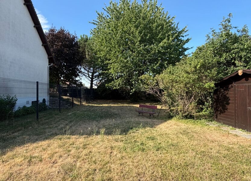 Maison à vendre, 50m², Sainte-Geneviève-des-Bois