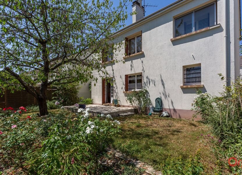 Maison à vendre, 110m², Villiers-sur-Orge