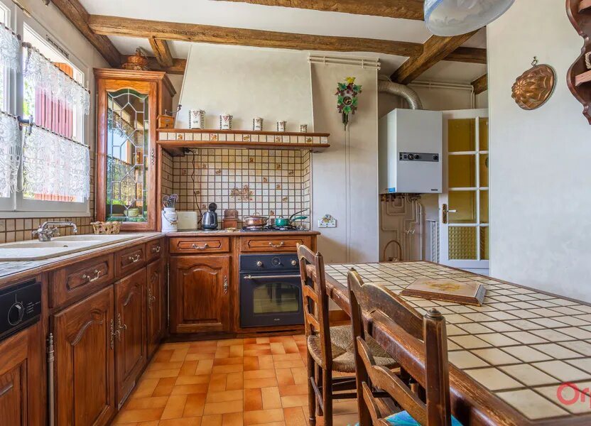 Maison à vendre, 110m², Villiers-sur-Orge