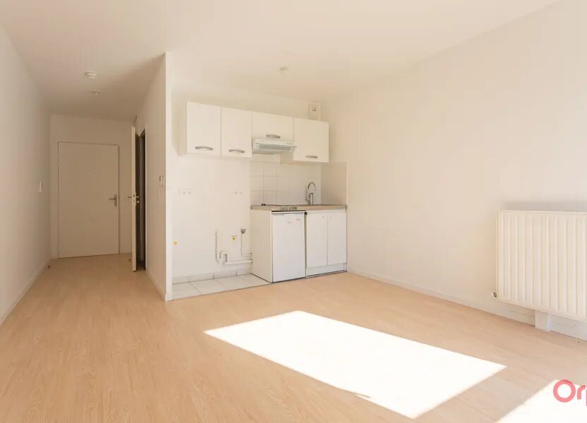 Appartement à vendre, 25m², Fleury-Mérogis
