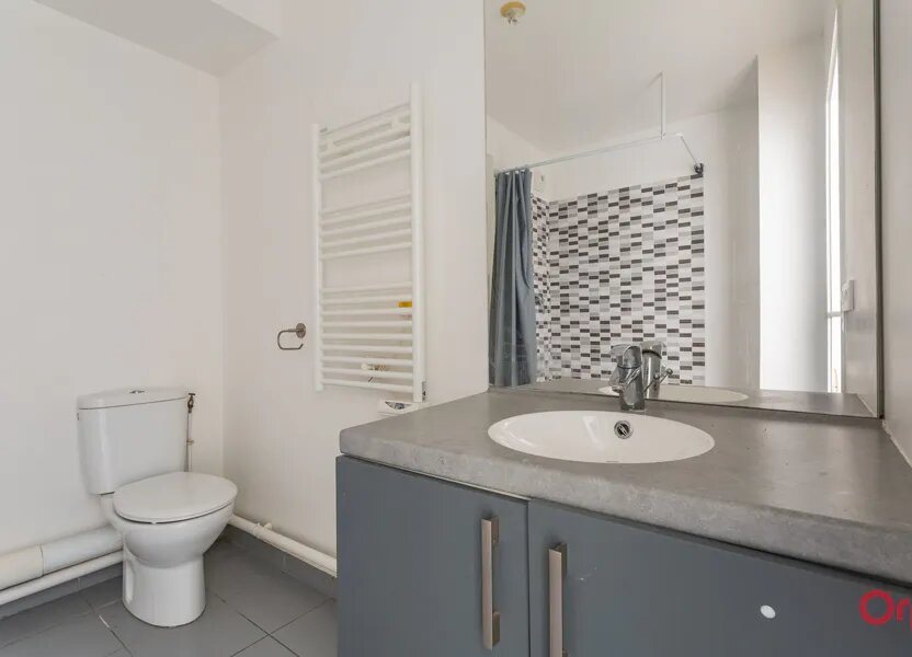 Appartement à vendre, 25m², Fleury-Mérogis