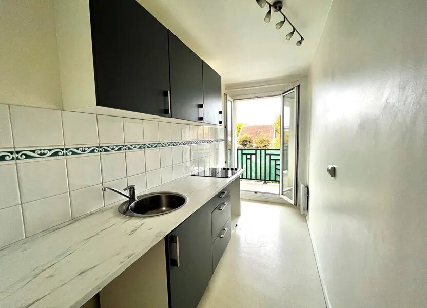 Appartement à louer, 42m², Sainte-Geneviève-des-Bois