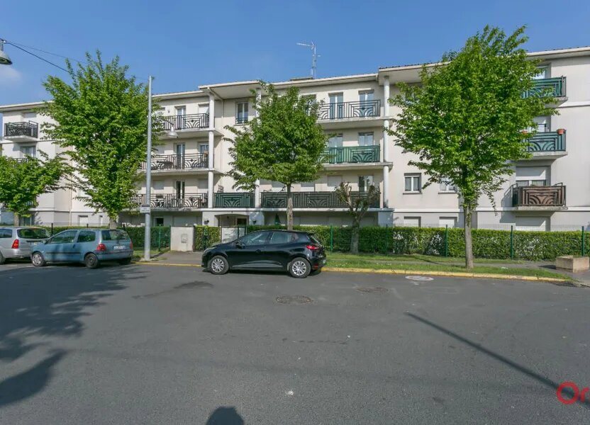 Appartement à louer, 42m², Sainte-Geneviève-des-Bois