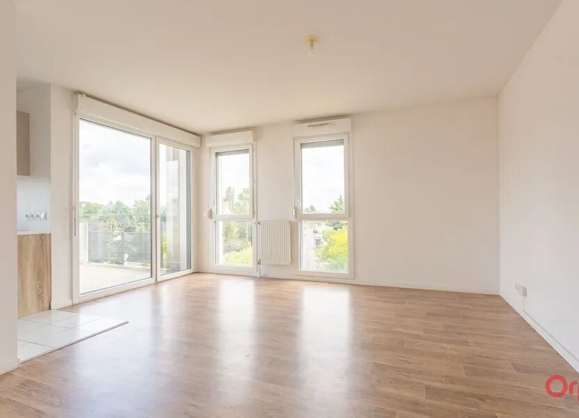 Appartement à vendre, 47m², Saint-Michel-sur-Orge