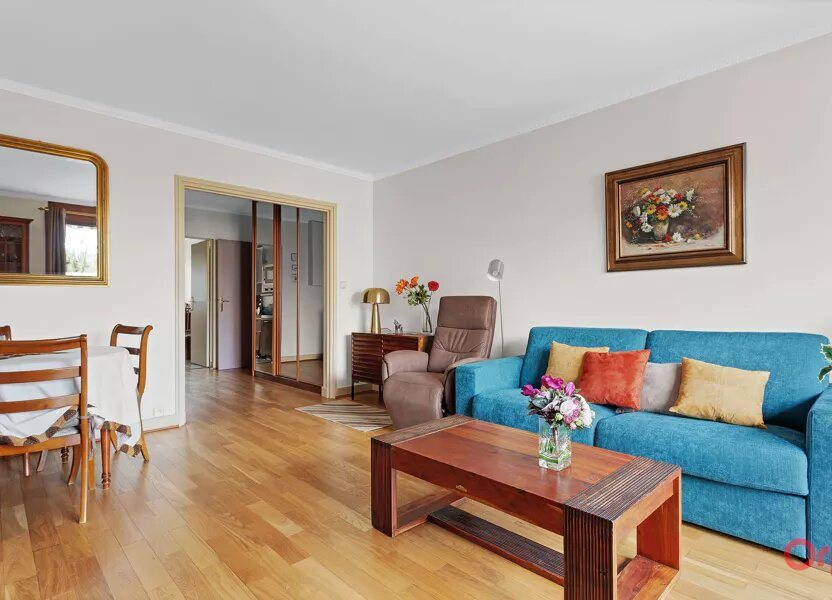 Appartement à vendre, 71m², Saint-Michel-sur-Orge