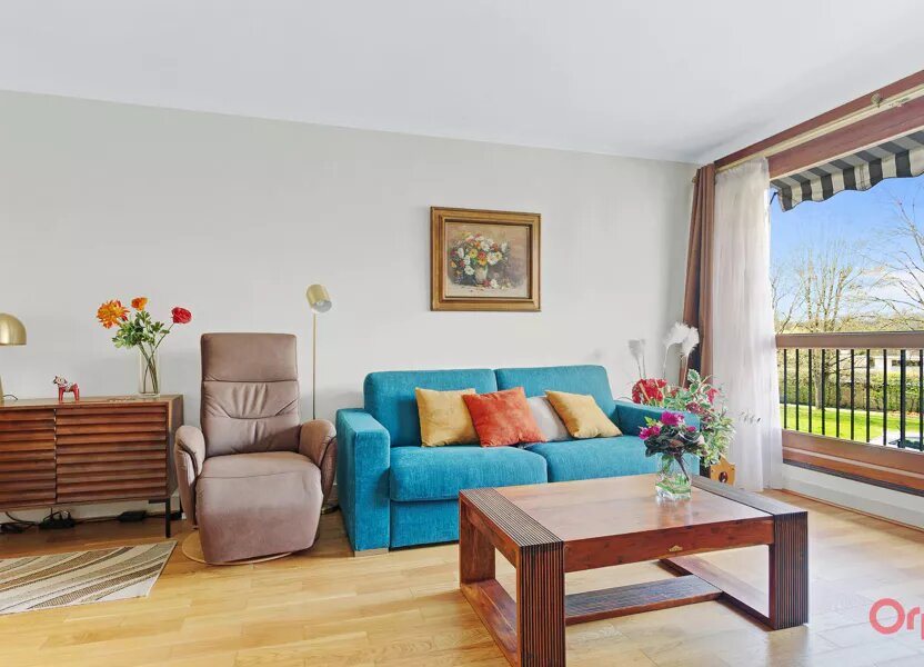 Appartement à vendre, 71m², Saint-Michel-sur-Orge