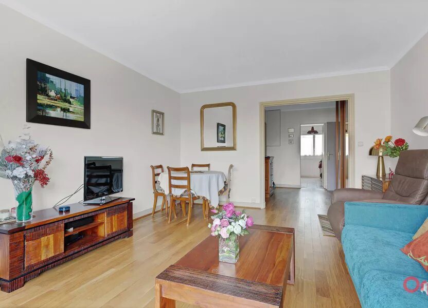 Appartement à vendre, 71m², Saint-Michel-sur-Orge