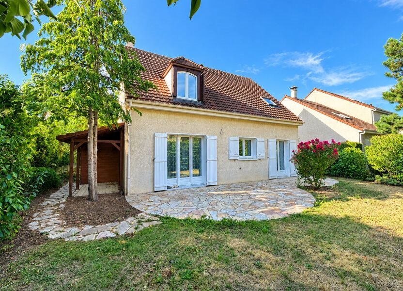 Maison à vendre, 113m², Brétigny-sur-Orge