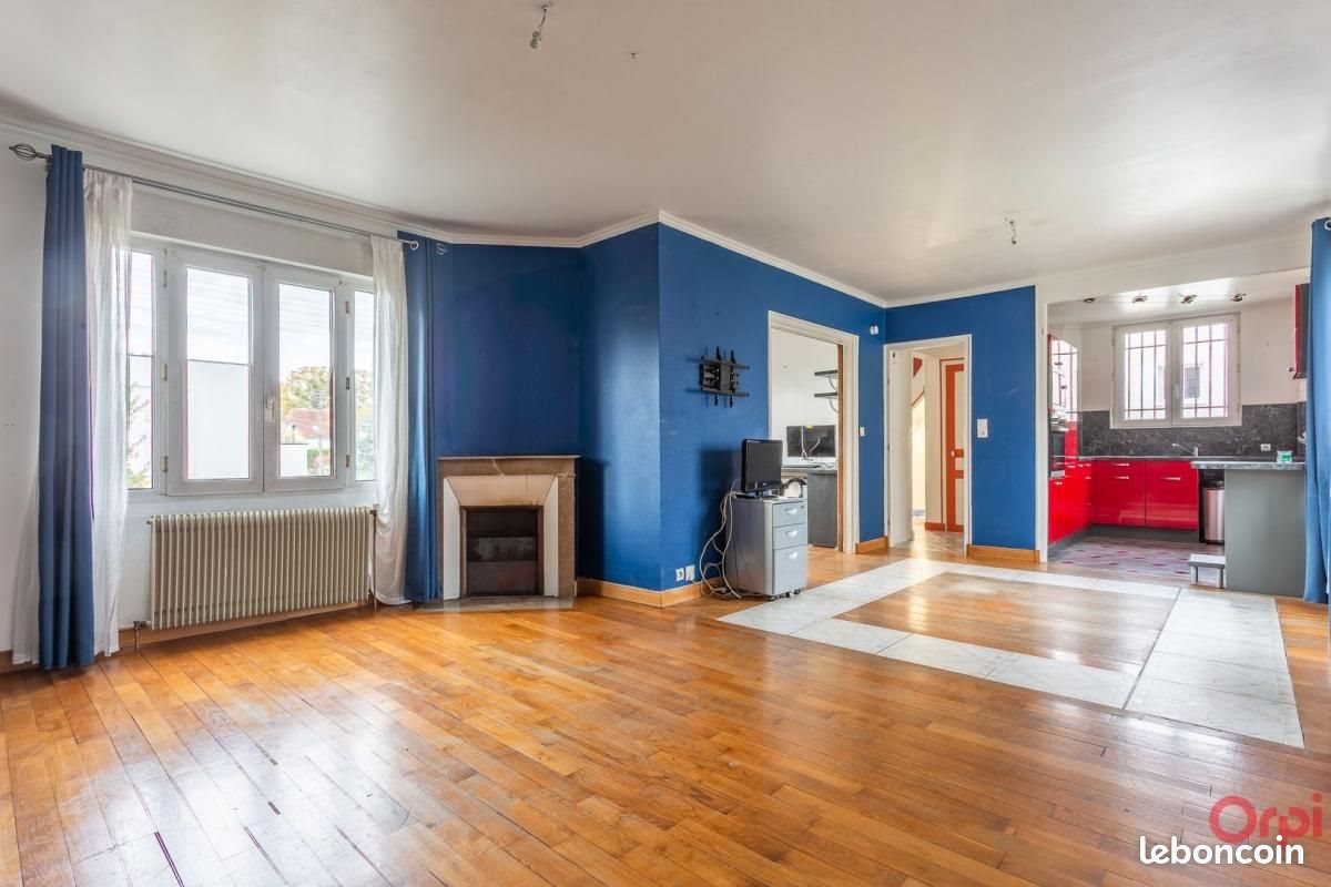 Maison à vendre, 104m², Sainte-Geneviève-des-Bois