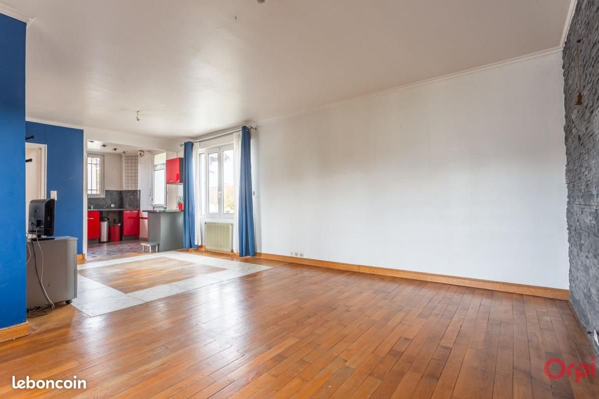 Maison à vendre, 104m², Sainte-Geneviève-des-Bois