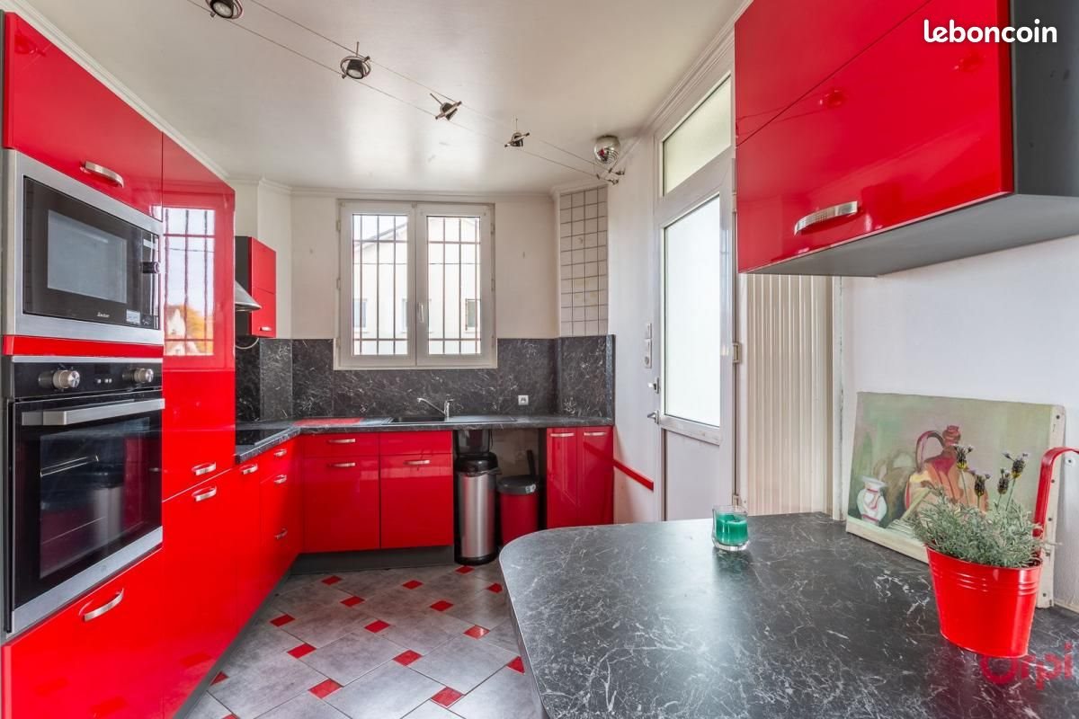 Maison à vendre, 104m², Sainte-Geneviève-des-Bois