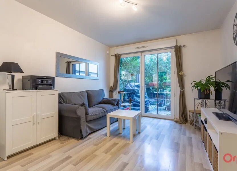 Appartement à vendre, 39m², Fleury-Mérogis