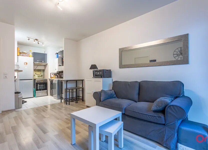Appartement à vendre, 39m², Fleury-Mérogis