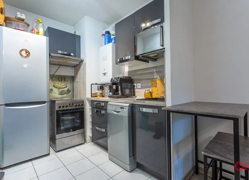 Appartement à vendre, 39m², Fleury-Mérogis