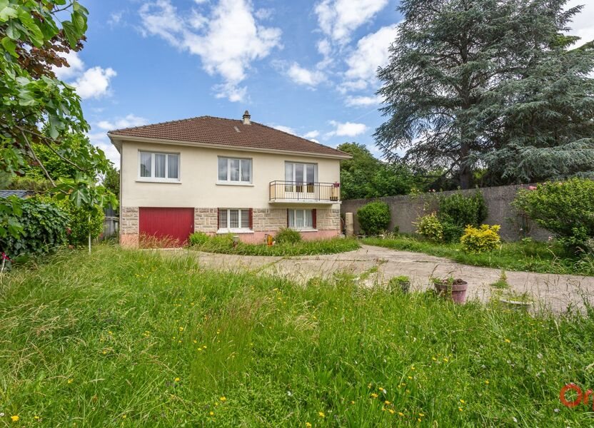 Maison à vendre, 110m², Longjumeau