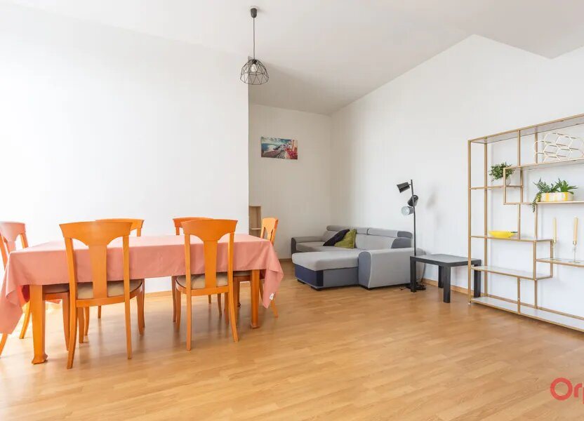 Appartement à louer, 49m², Morangis