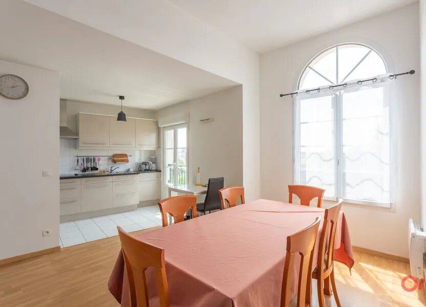 Appartement à louer, 49m², Morangis