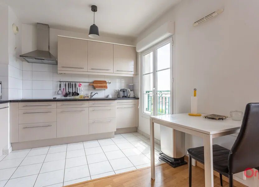 Appartement à louer, 49m², Morangis