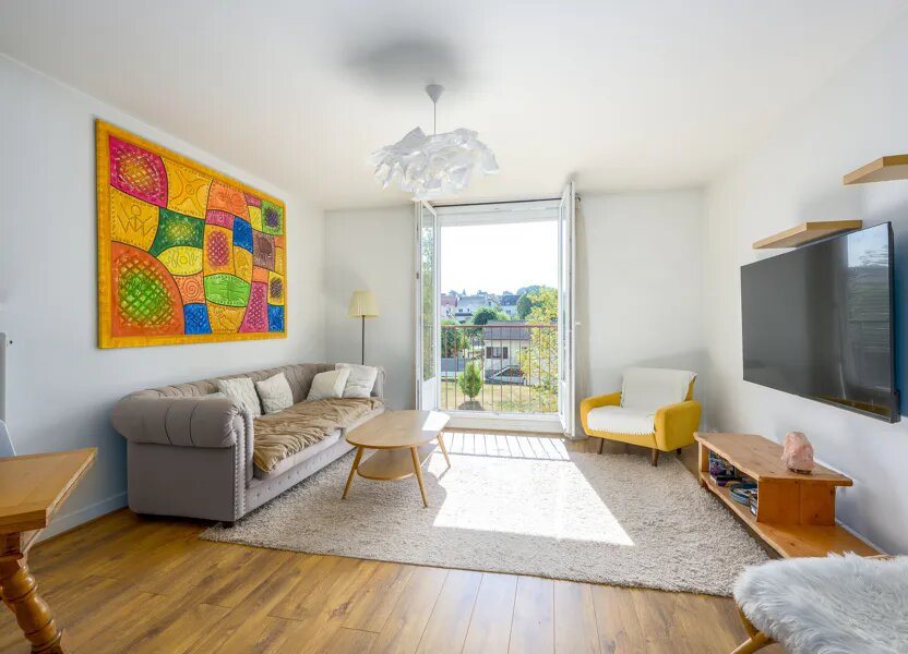 Appartement à vendre, 63m², Sainte-Geneviève-des-Bois