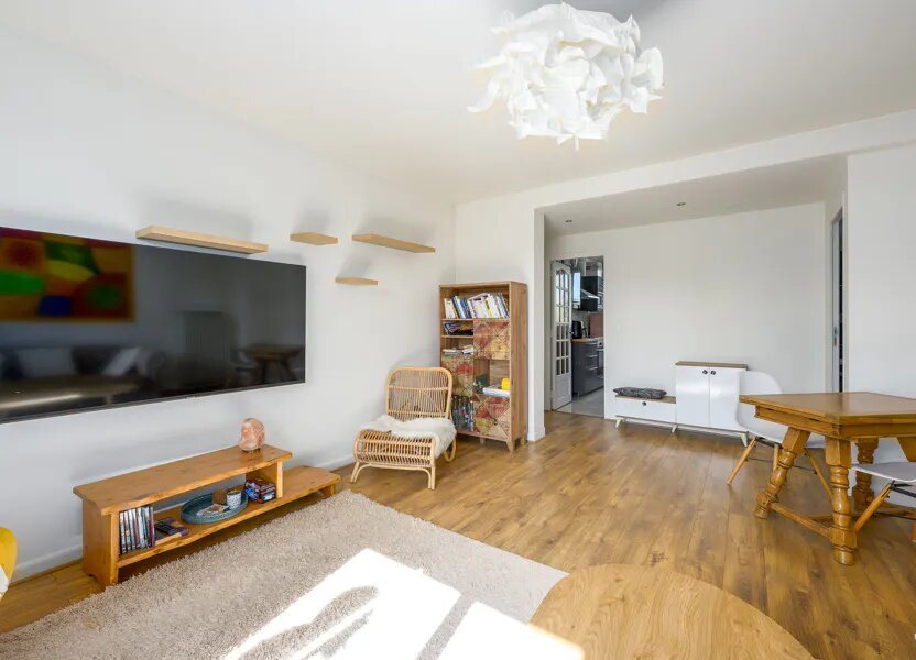 Appartement à vendre, 63m², Sainte-Geneviève-des-Bois