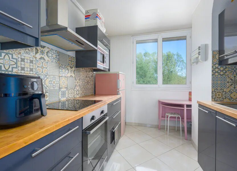 Appartement à vendre, 63m², Sainte-Geneviève-des-Bois
