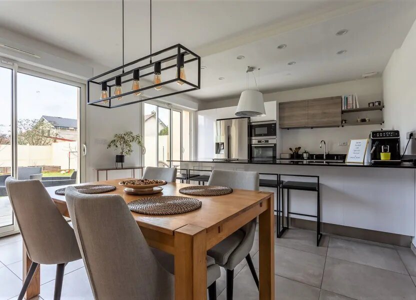 Maison à louer, 109m², Sainte-Geneviève-des-Bois