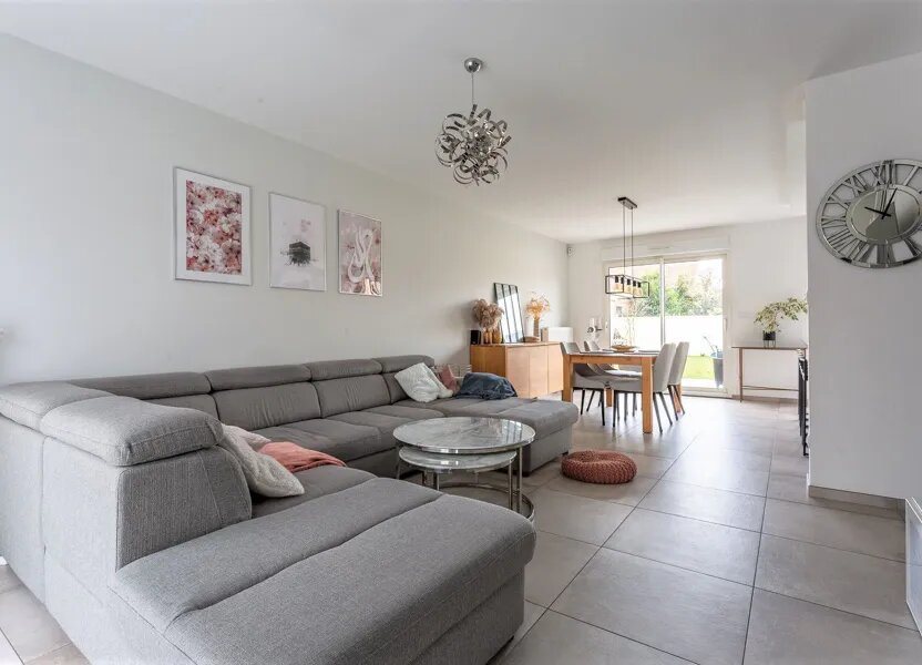 Maison à louer, 109m², Sainte-Geneviève-des-Bois