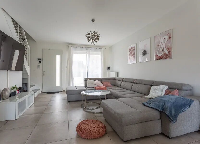 Maison à louer, 109m², Sainte-Geneviève-des-Bois