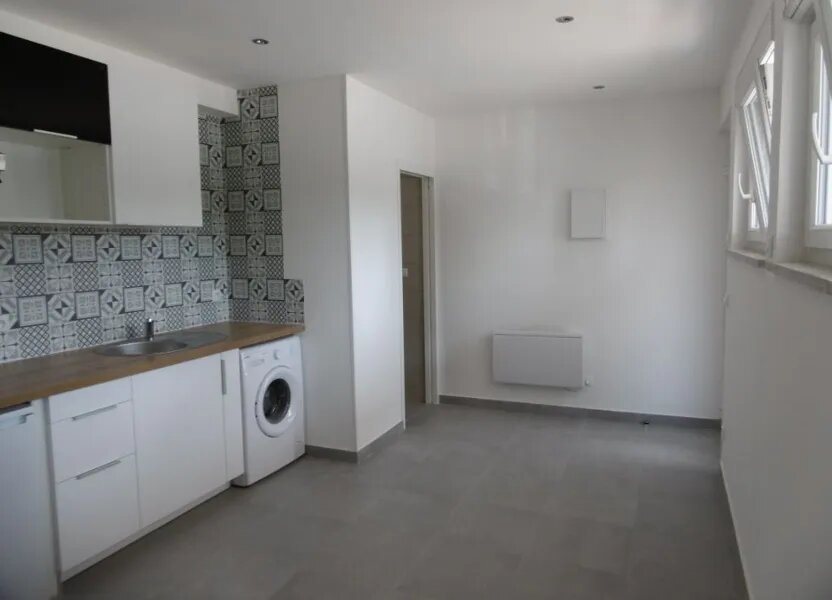 Appartement à louer, 18m², Sainte-Geneviève-des-Bois