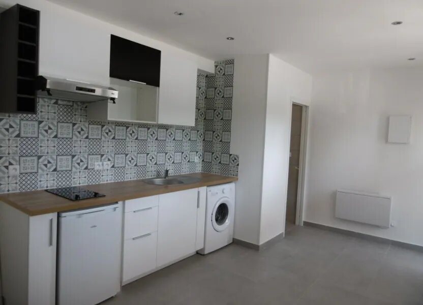 Appartement à louer, 18m², Sainte-Geneviève-des-Bois